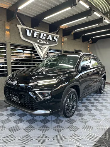 Toyota Urban Cruiser Neodrive