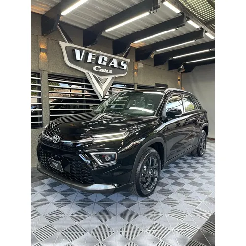 Toyota Urban Cruiser 2025 Negro Barquisimeto