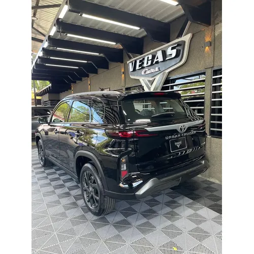 Toyota Urban Cruiser 2025 Negro Barquisimeto
