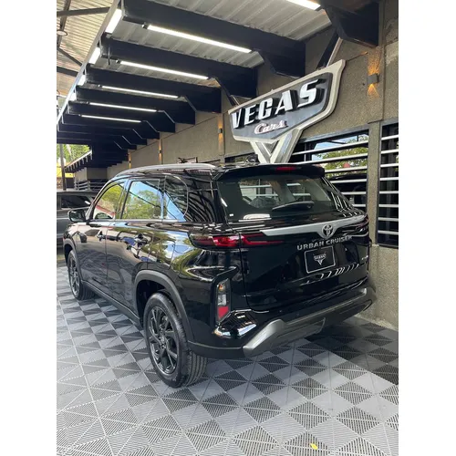 Toyota Urban Cruiser 2025 Negro Barquisimeto