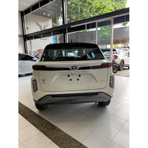 Toyota Urban Cruiser 2025 Blanco Caracas