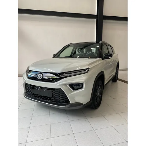 Toyota Urban Cruiser 2025 Blanco Caracas