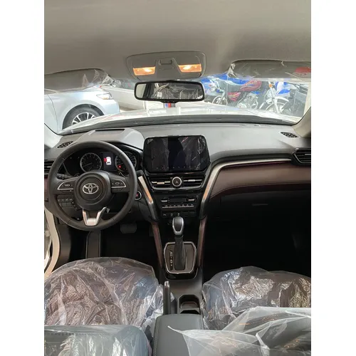 Toyota Urban Cruiser 2025 Blanco Caracas