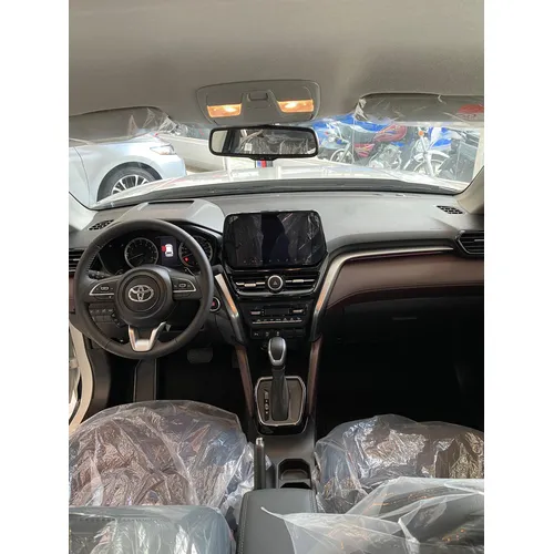 Toyota Urban Cruiser 2025 Blanco Caracas