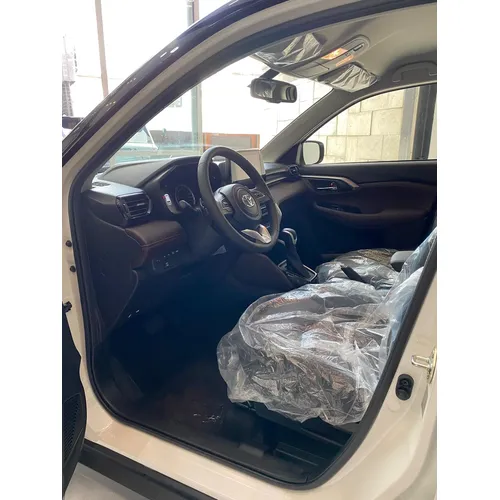 Toyota Urban Cruiser 2025 Blanco Caracas