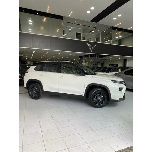 Toyota Urban Cruiser 2025 Blanco Caracas