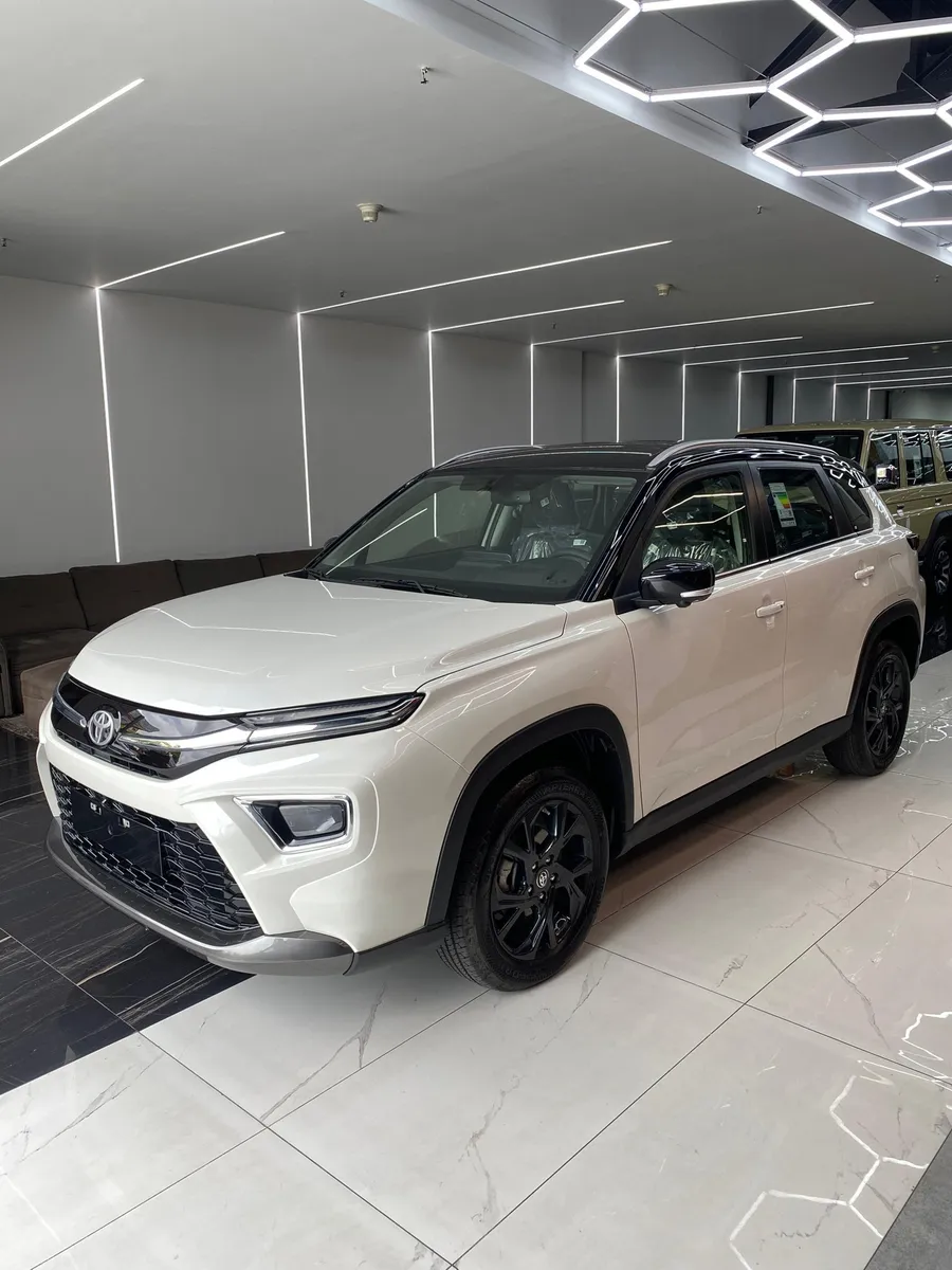 Toyota Urban Cruiser Neodrive 2025 Blanco Caracas