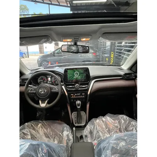 Toyota Urban Cruiser 2025 Negro Barquisimeto
