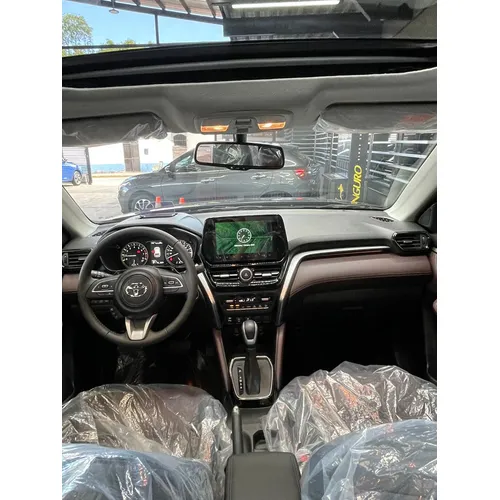 Toyota Urban Cruiser 2025 Negro Barquisimeto