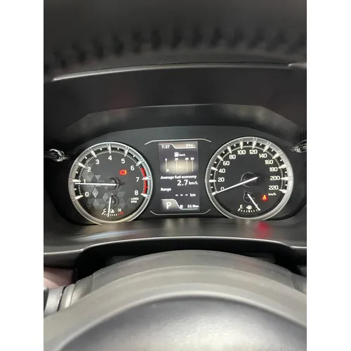 Toyota Urban Cruiser 2025 Negro Barquisimeto