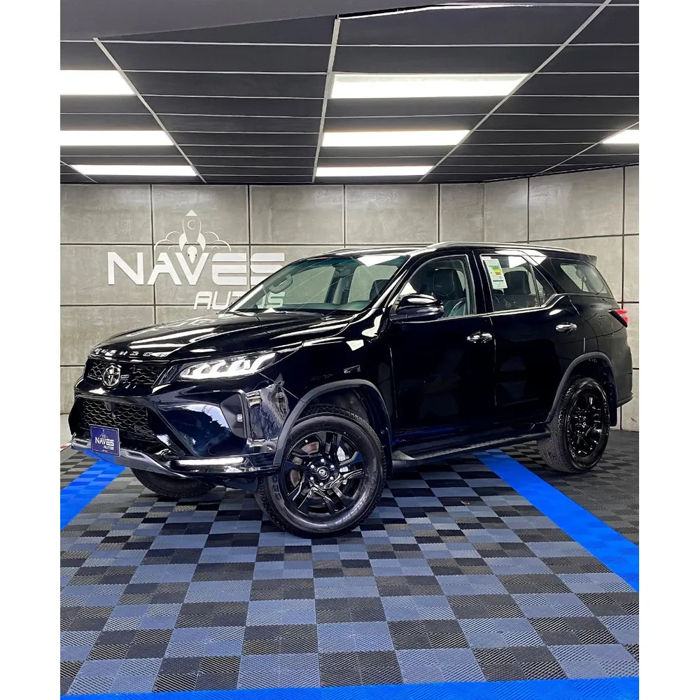 Toyota Urban Cruiser 2025 Negro Barquisimeto