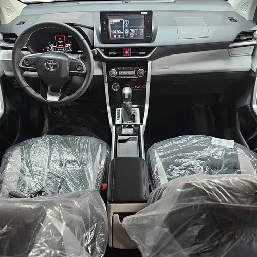 Toyota Veloz 2024 Blanco Valencia