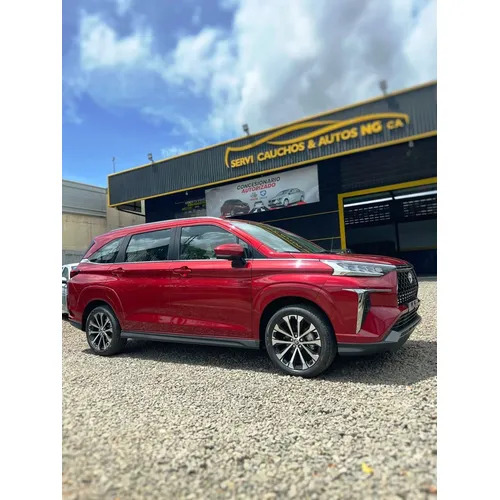 Toyota Veloz 2024 Rojo Puerto Ordaz