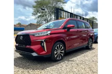 Toyota Veloz 2024 4x2 Automatica