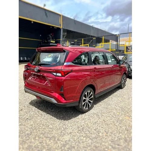 Toyota Veloz 2024 Rojo Puerto Ordaz