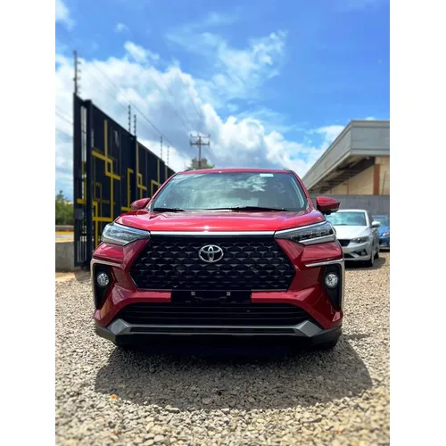 Toyota Veloz 2024 Rojo Puerto Ordaz