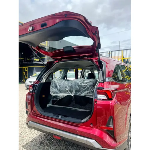 Toyota Veloz 2024 Rojo Puerto Ordaz