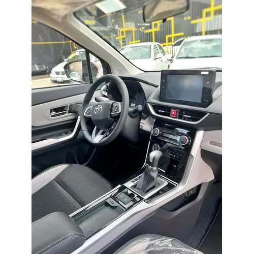 Toyota Veloz 2024 Rojo Puerto Ordaz