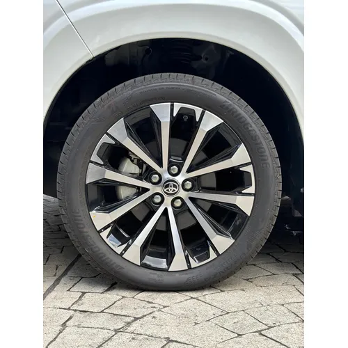 Toyota Veloz 2024 Blanco Caracas