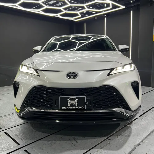 Toyota Venza 2023 Blanco Caracas
