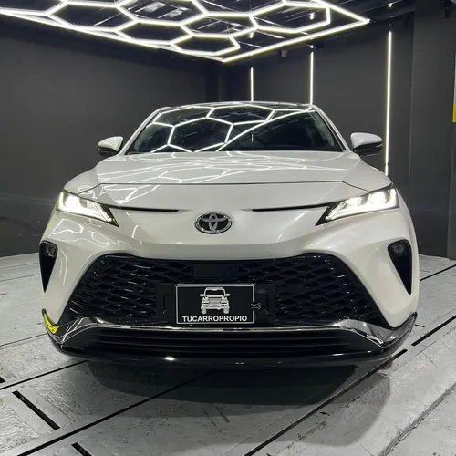 Toyota Venza 2023 Blanco Caracas