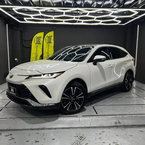 Toyota Venza 2023 Blanco Caracas