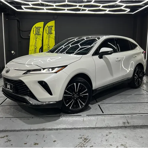 Toyota Venza 2023 Blanco Caracas