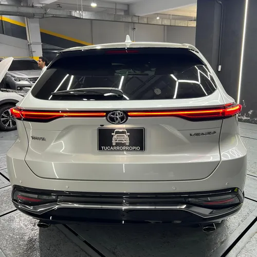 Toyota Venza 2023 Blanco Caracas