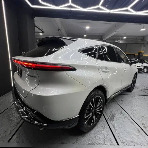 Toyota Venza 2023 Blanco Caracas