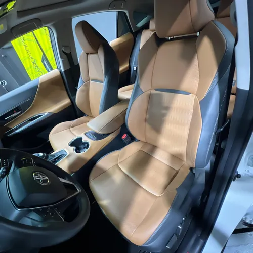 Toyota Venza 2023 Blanco Caracas