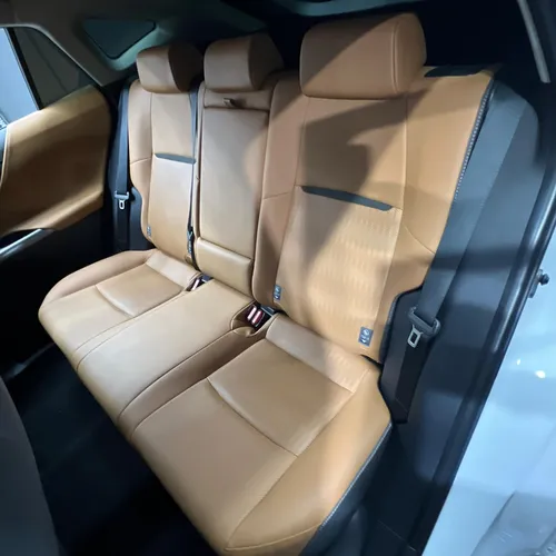 Toyota Venza 2023 Blanco Caracas