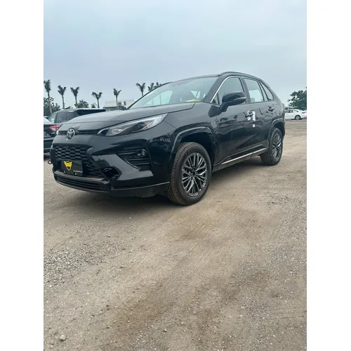 Toyota wildlander 2024 Negro Caracas