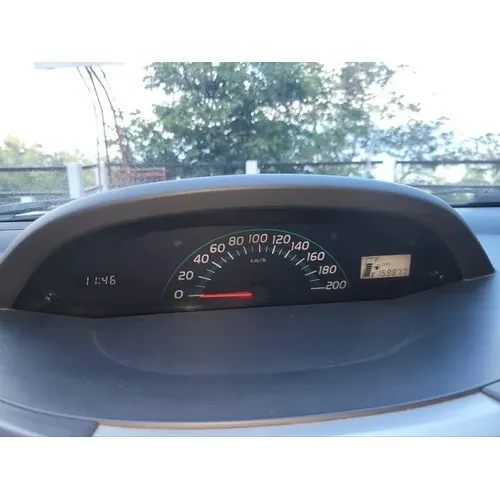 Toyota Yaris 2008 Azul Caracas