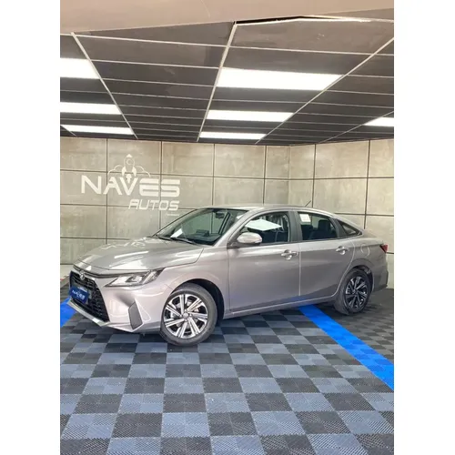 Toyota Yaris 2026 Plateado Caracas