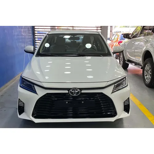 Toyota Yaris 2026 Blanco Caracas