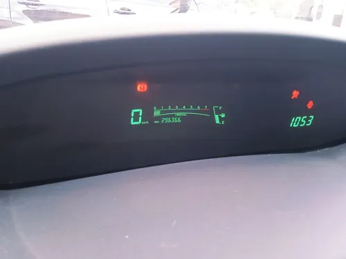 Toyota Yaris 2007 Blanco Caracas