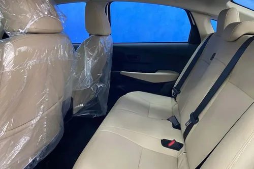Toyota Yaris 2026 Blanco Caracas
