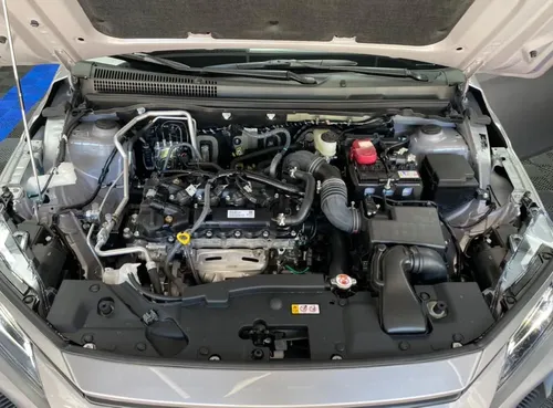 Toyota Yaris 2026 Plateado Caracas