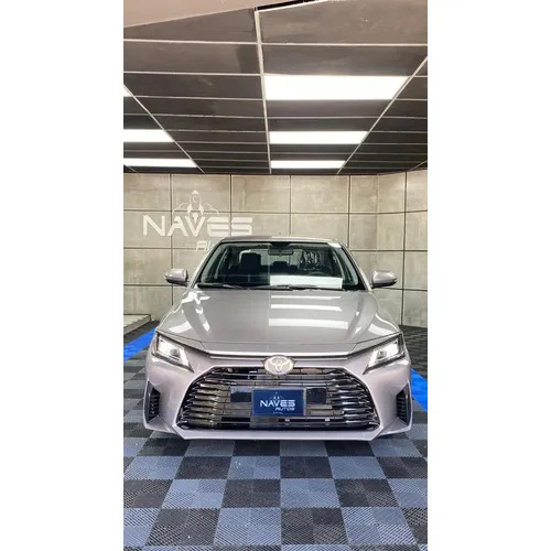 Toyota Yaris 2026 Plateado Caracas
