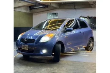 Toyota Yaris 2006 Sincrónico