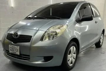 Toyota Yaris 2006 Sincrónico