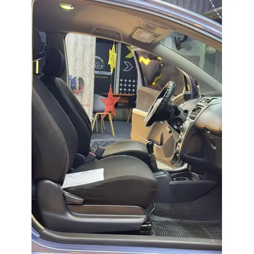 Toyota Yaris 2006 Azul Caracas