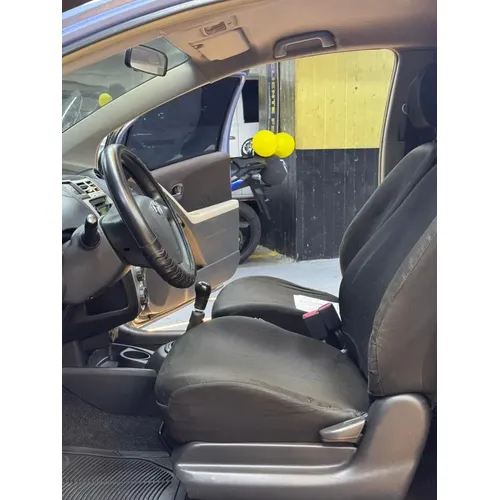 Toyota Yaris 2006 Azul Caracas