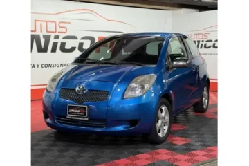 Toyota Yaris 2007