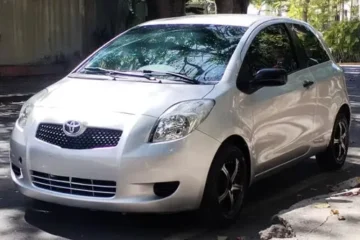 Toyota Yaris 2007
