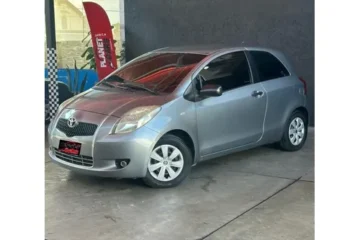 Toyota Yaris 2007