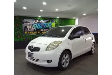 Toyota Yaris 2007