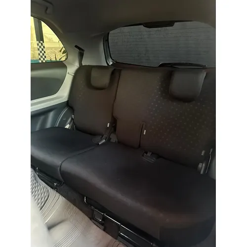 Toyota Yaris 2007 Gris Caracas