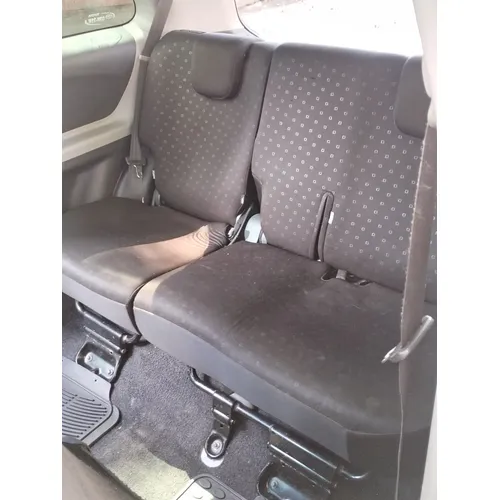 Toyota Yaris 2007 Plateado Caracas