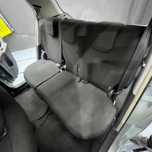 Toyota Yaris 2007 Gris Caracas